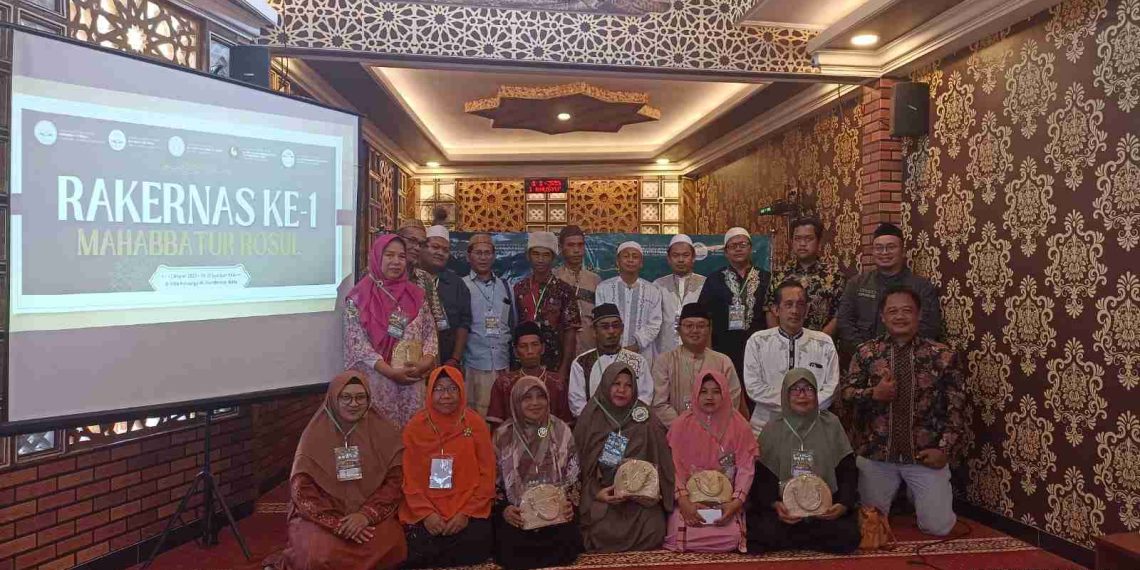 Rakernas Mahabbatur Rosul, Mengenal Lebih Dekat Pesantren Yatim Modern