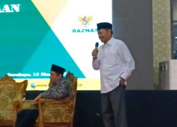 Baznas Gandeng Ery Cahyadi Meresmikan Kantor BWI Hingga Membentuk Kampung Madani