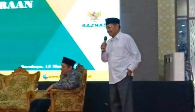 Baznas Gandeng Ery Cahyadi Meresmikan Kantor BWI Hingga Membentuk Kampung Madani