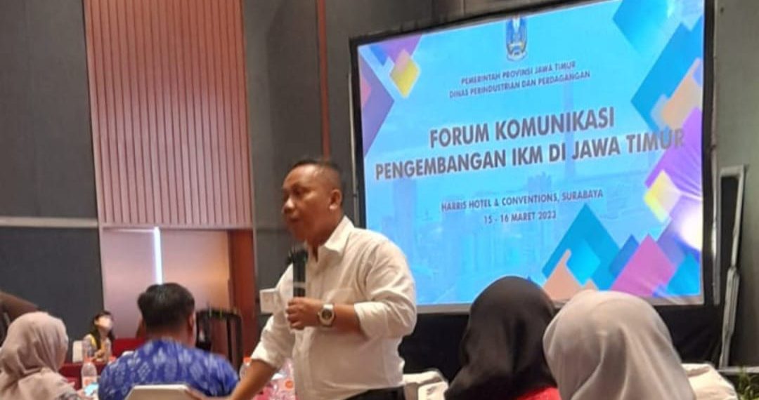 Forum IKM, Waketum Kadin Jatim Himbau Eksporti Lakukan Hal ini…