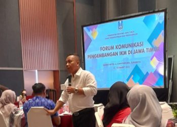 Forum IKM, Waketum Kadin Jatim Himbau Eksporti Lakukan Hal ini…