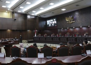 Sidang MK, Politisi Demokrat Ngaku Korban Hingga Minta Pileg-Pilpres Dipisah