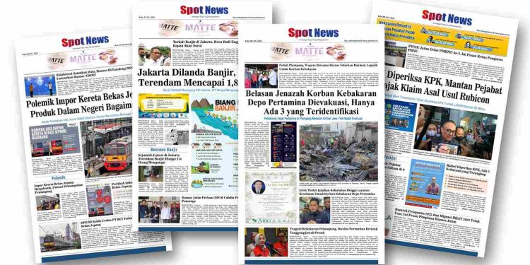 Trending Topik: Heboh Kebakaran Depo Pertamina Hingga Persoalan Impor KRL Bekas Jepang Berpolemik