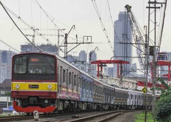 DPR RI Kritik Usulan PT KCI Terkait Ingin Impor KRL Bekas Jepang