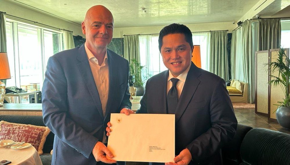Pupus Harapan Timnas, FIFA Coret Indonesia Jadi Tuan Rumah Piala Dunia U-20