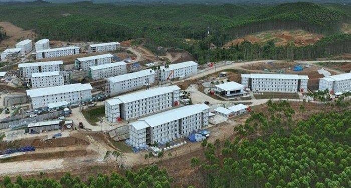 KPA: Aturan HGU 190 Tahun Bagi Investor di IKN yang Diteken Jokowi Langgar Konstitusi