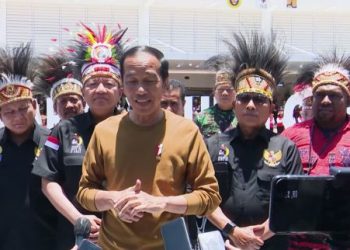 Presiden Jokowi ke Papua, Panglima TNI: Dipastikan Tidak Menambah Pasukan