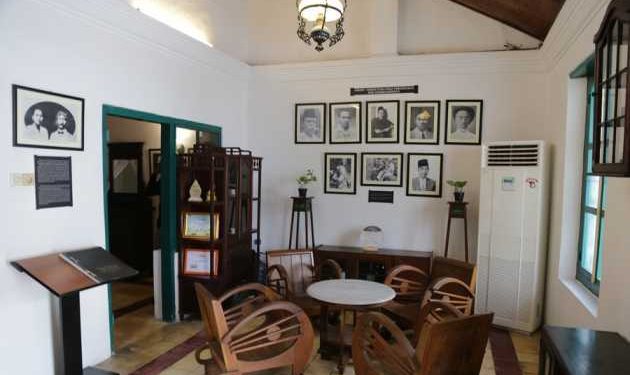 Sensasi Ngabuburit Ramadhan Mengunjungi Rumah Pahlawan Nasional HOS Tjokoraminoto