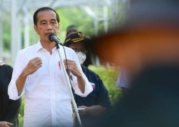 Presiden Jokowi Minta Pejabat & Pegawai Pemerintah Meniadakan Buka Bersama