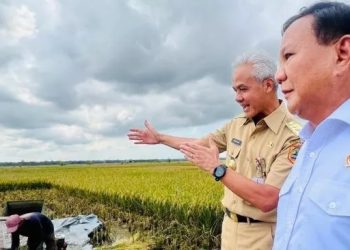 Jika Ganjar Duet dengan Probowo di Pilpres 2024, PDIP Ngotot Ingin Posisi Capres