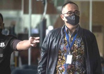 8,5 Jam Rafael Diperiksa KPK, Ada Lima Kekayaan yang Terungkap