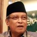 Tolak Kedatangan Timnas Israel, KH. Said Aqil Angkat Bicara: Sudah Jelas dalam Al-Quran
