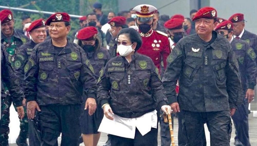 Buntut Sinyal Dukungan BG Kepada Prabowo, Jokowi Didesak Menegur Kepala BIN
