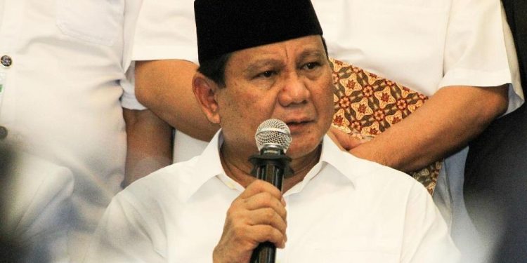 Terkait Isu Sandiaga Uno Pindah Partai, Prabowo: Setiap Orang Boleh Masuk dan keluar Parpol