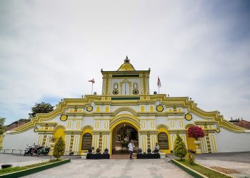 Ngabuburit di Madura, Destinasi Museum Keraton Terpendam Makna Sosok Pendiri