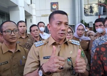 Bupati Meranti Dulu Dikenal Vokalnya Menuduh Kemenkeu Iblis, Kini Diciduk KPK