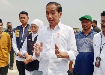 Prediksi El Nino Hingga Presiden Jokowi Impor Beras 2 Juta ton Saat Musim Panen