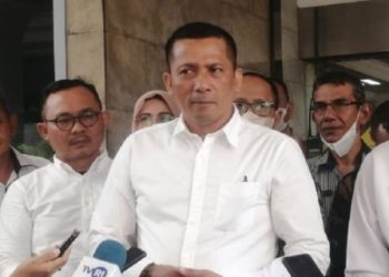 Nahas, Bupati Meranti Kena OTT KPK, Sejumlah Ruangan Pemkab Disegel