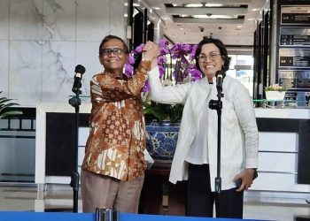 Mahfud MD dan Sri Mulyani Bakal Rapat Lanjutan Bersama DPR Terkait Transaksi 349 Triliun