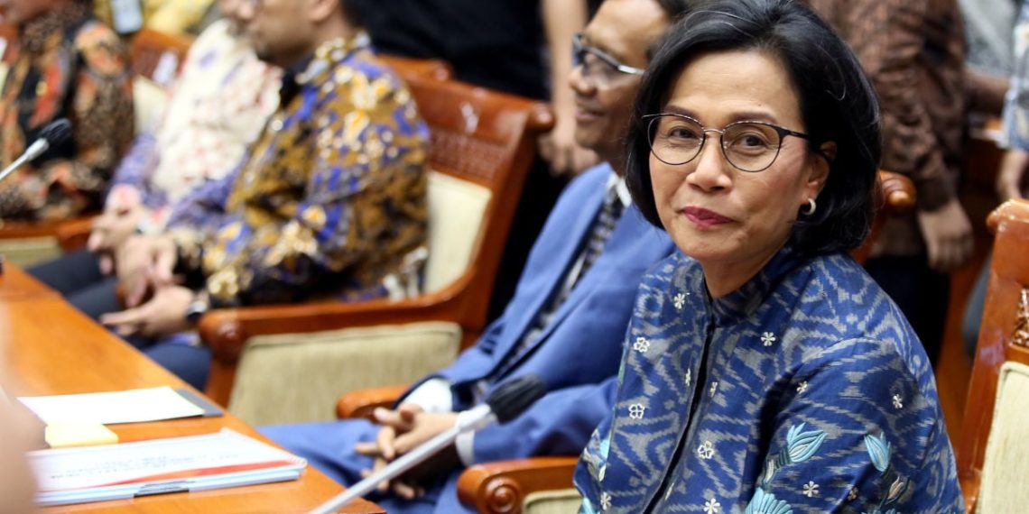 Pengakuan Sri mulyani Saat Rapat di DPR: Data Antara Menko Polhukam dan Menkeu Sama