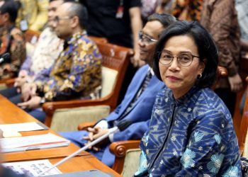 Pengakuan Sri mulyani Saat Rapat di DPR: Data Antara Menko Polhukam dan Menkeu Sama