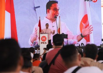 Gencar Promosi Capres-Cawapres, Anis Singgung Jokowi Hingga Terbentuk Koalisi Besar