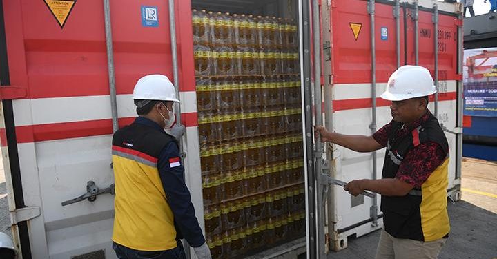 Kasus Permainan Harga Minyak Goreng, KPPU: 7 Perusahaan Melakukan Monopoli