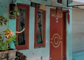 Rumah Terduga Teroris di Krembangan Digeledah Densus 88