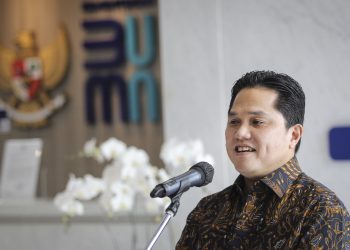 Akibat Serangan Siber, Erick Thohir Bakal Rombak Direksi dan Komisaris BSI