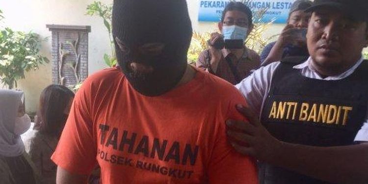 Sakit Hati Sering Dijahili, Motor Milik Teman Sekamar Kos Dibawa Kabur