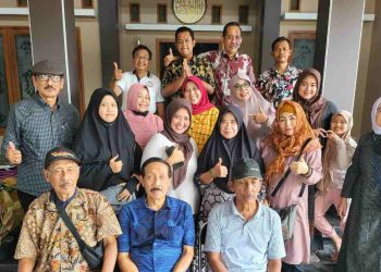 Kiswadi Family Club Mengukir Kenangan Dalam Bingkai Ied Mubarak