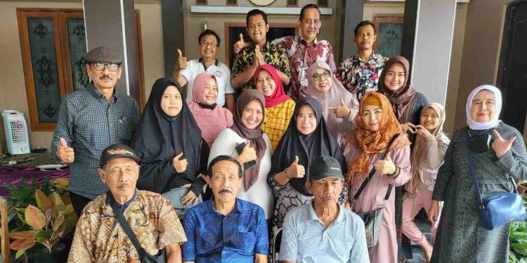 Kiswadi Family Club Mengukir Kenangan Dalam Bingkai Ied Mubarak