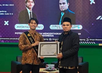 Gebyar Hari Zakat di UIN SATU Tulungagung, Baznas Jatim Ingatkan Kewajiban Bayar Zakat