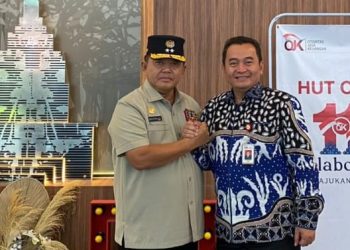 PPGI Bersama OJK Jatim Sampaikan Bahaya Investasi Bodong dan Peran Penting SWI