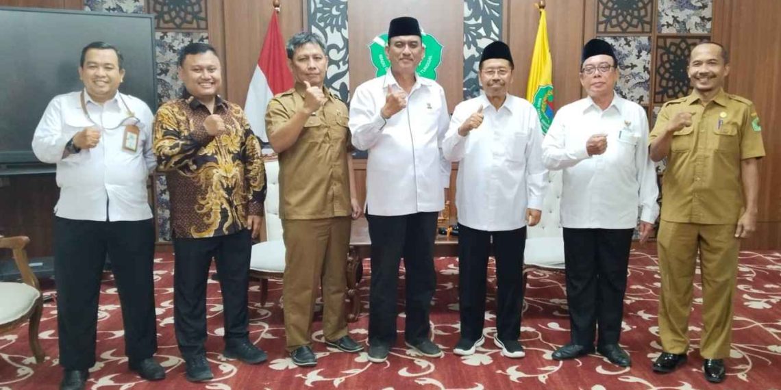 Optimalisasi Perzakatan, Baznas Selektif Menguji Calon Pimpinan Baznas Pamekasan