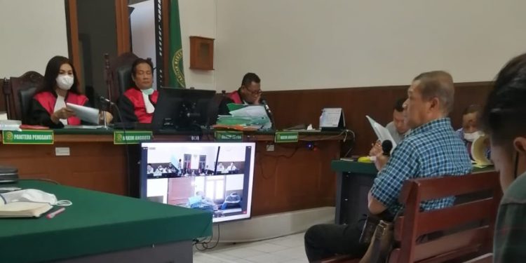 Bank Sampoerna Melawan Hukum, Tergugat Sita Aset Olivia Menggunakan Surat Tidak Sah