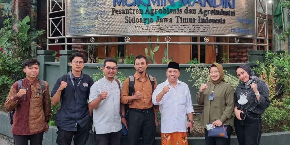 YatimPreneur Gagasan Kyai Zakki Membuka Ruang Mandiri Anak Yatim Untuk Berkarya