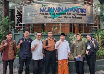 YatimPreneur Gagasan Kyai Zakki Membuka Ruang Mandiri Anak Yatim Untuk Berkarya
