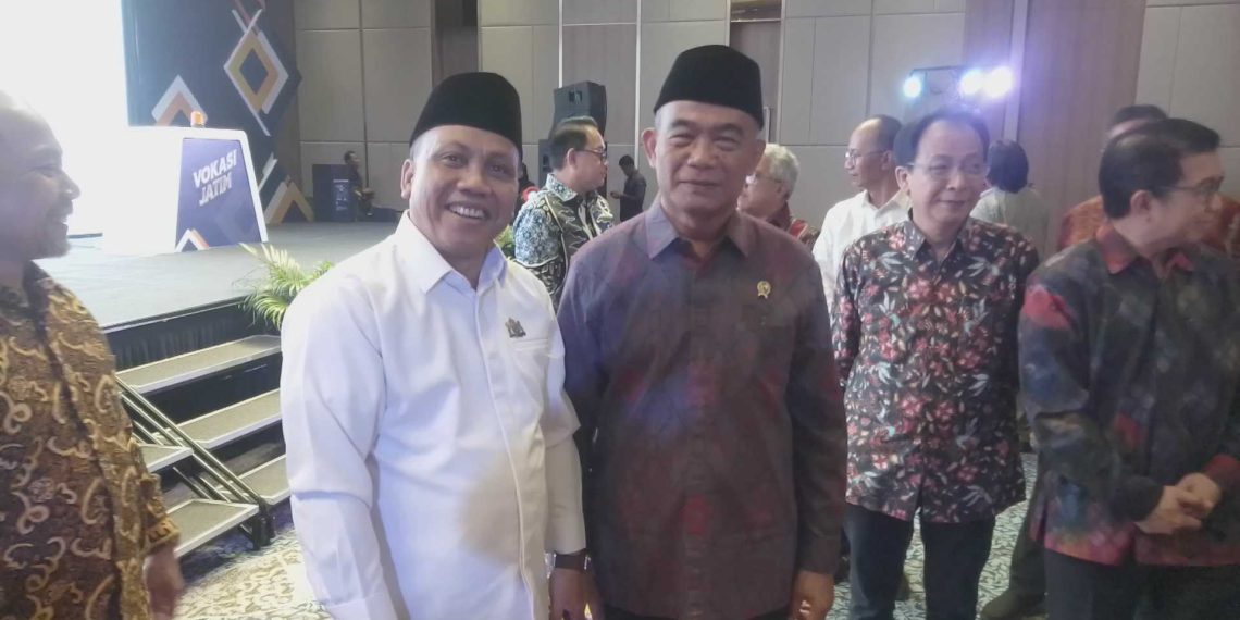 Kick Off Kadin Capacity Development, Langkah Komenten Laksanakan Perpres 68/2022