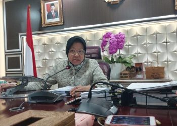KPK Geledah Kantor Kemensos Risma: Saya Gak Tahu, Ini Aneh