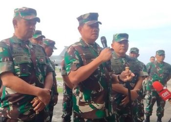 Panglima TNI Bentuk Tim Memburu Pengunggah Video Deklarasi Anis di Pilpres Libatkan Anggota