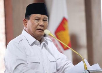 Populeritas Prabowo Tertinggi, Survei: Sosok Capres Paling Populer di Mata Publik