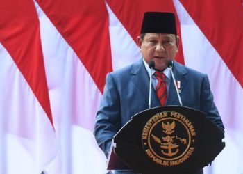 Prabowo Tak Akan Mundur Sebagai Menhan, Meski Pencapresan Tetap Berjalan