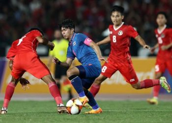 Penantian 32 Tahun Puasa Juara, Timnas U-22 Sabet Emas di SEA Games 2023