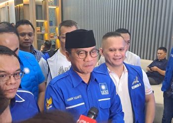 PAN Optimis Usul Menteri Erick Sebagai Cawapres, Yandri Sebut Mengerucut Dua Figur