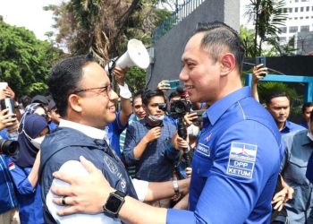 Jika Tak Kunjung Umumkan Cawapres, Demokrat Bakal Evaluasi Dukungan ke Anis