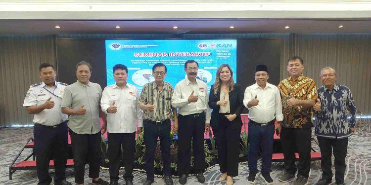 Sosialisasi Permenhub Tahun 2022, Hadirkan Berbagai Asosiasi Eksportir Indonesia