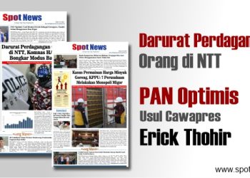 Darurat Perdagangan Orang di NTT Banyak Korbannya, PAN Optimis Usul Cawapres Erick Thohir