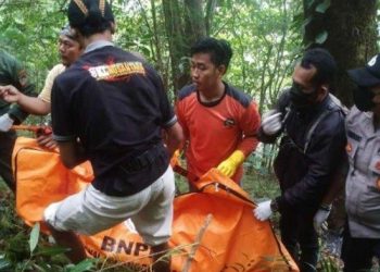 Mayat Dalam Koper Ditemukan di Jurang Pacet, Pelakunya Diduga Pacar Korban