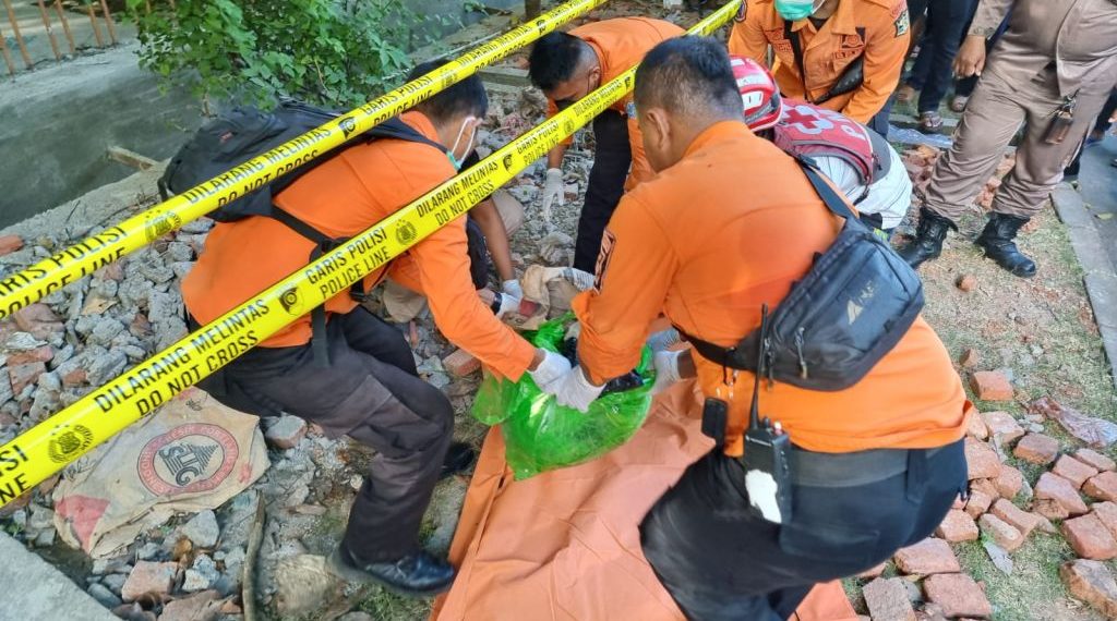 Kasus Mutilasi di Surabaya, Polisi Selidiki Potongan Tubuh di Kenjeran
